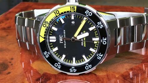 iwc dive watches mclean va